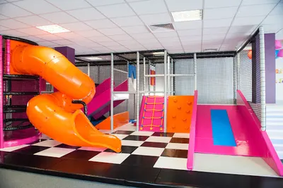 Crazy Sówka Sala Zabaw